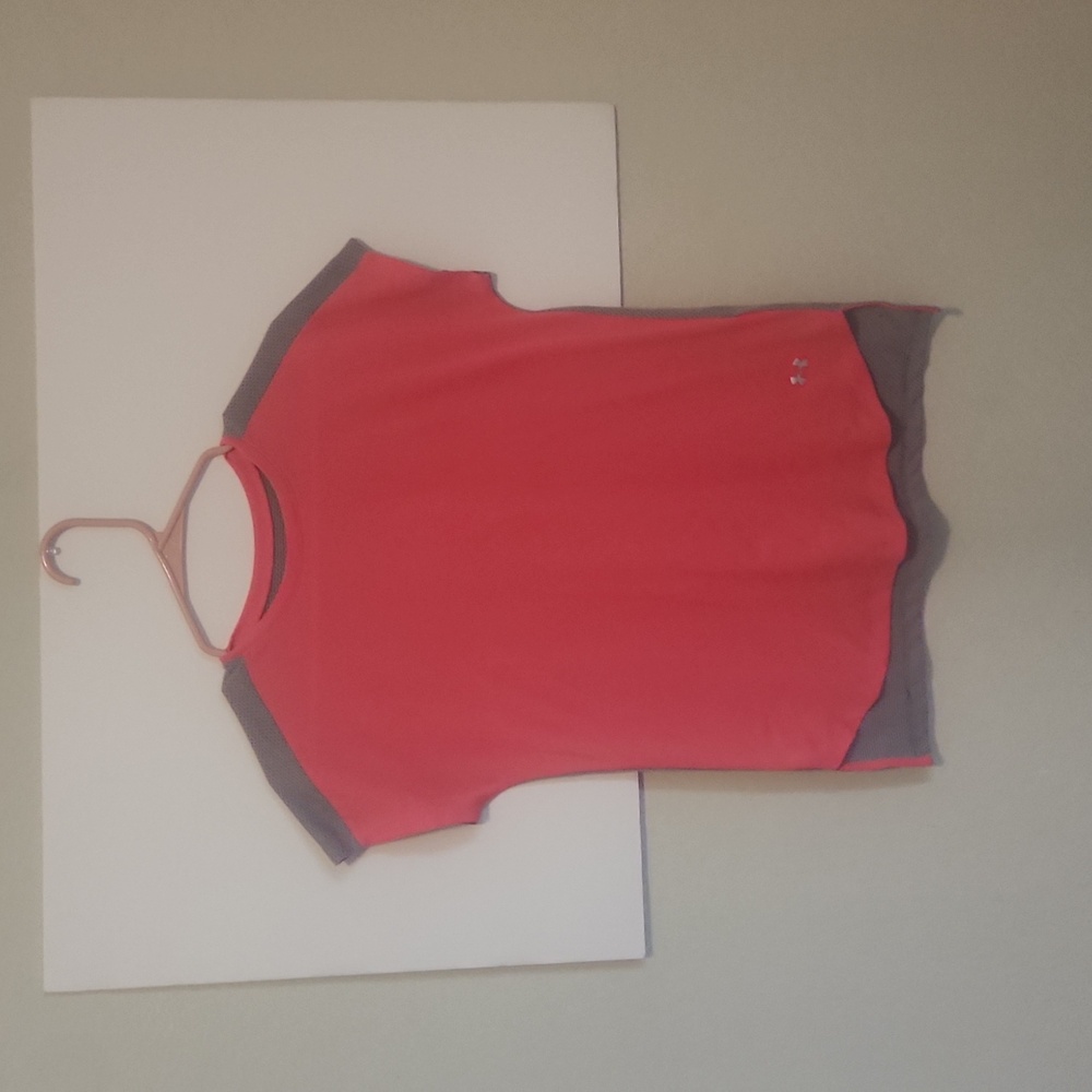Under armor women's exercise shirt